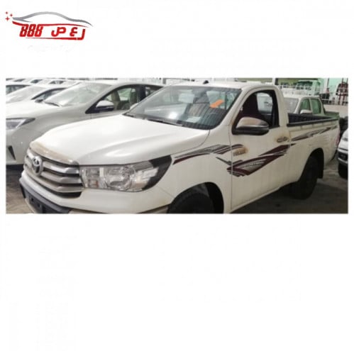 خط هايلكس 2019 صيني