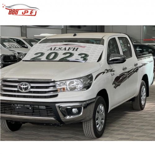 خط هايلكس 2023 صيني