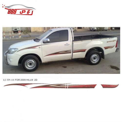 خط هايلكس 2009 صيني