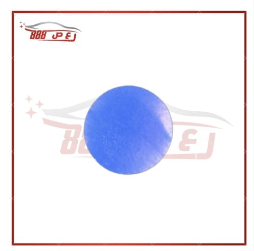 استكر دائري ازرق اصلي