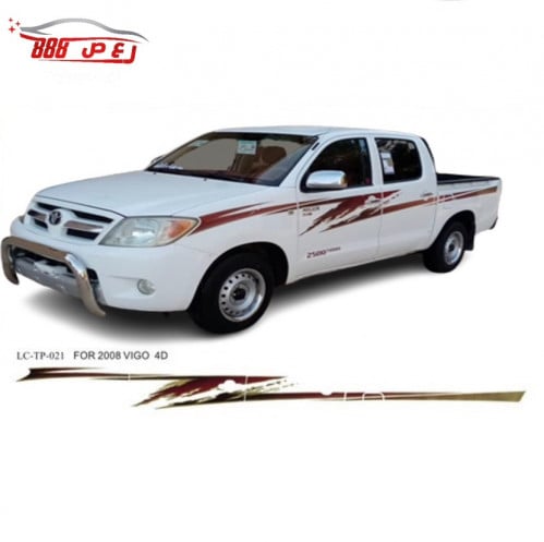 خط هايلكس 2008 صيني