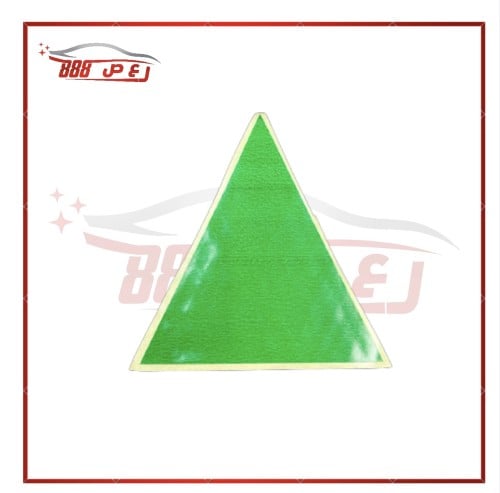 استكر مثلث اخضر اصلي