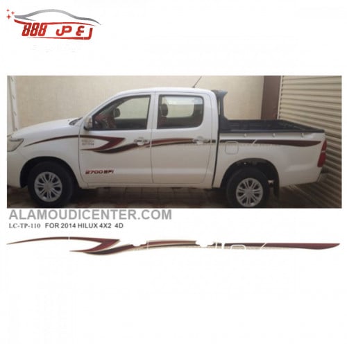 خط هايلكس 2014 صيني