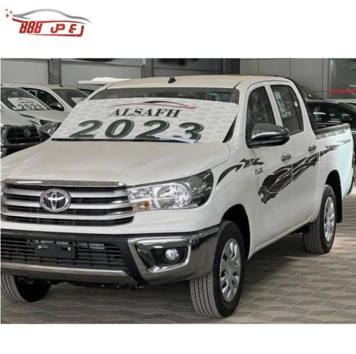 خط هايلكس 2023 افريقي اصلي