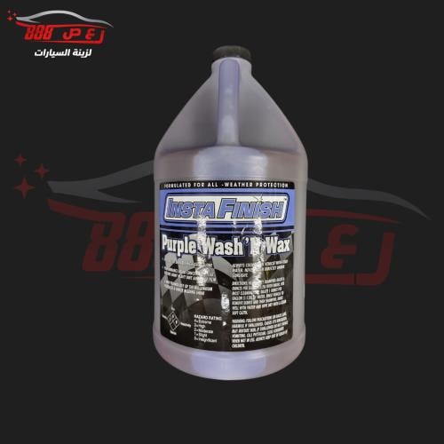 شامبو واكس انستا فنش