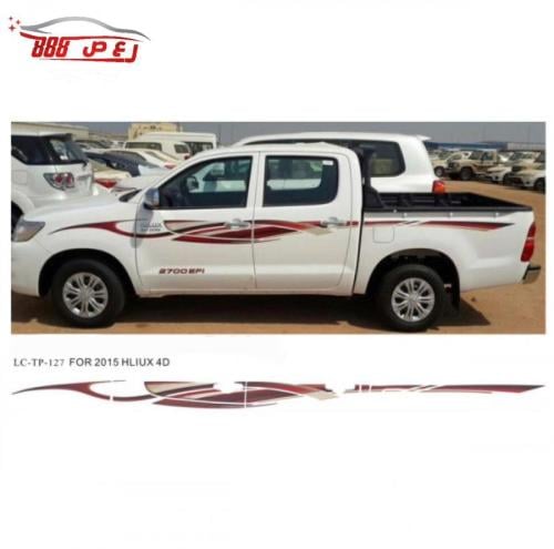 خط هايلكس 2015 افريقي اصلي