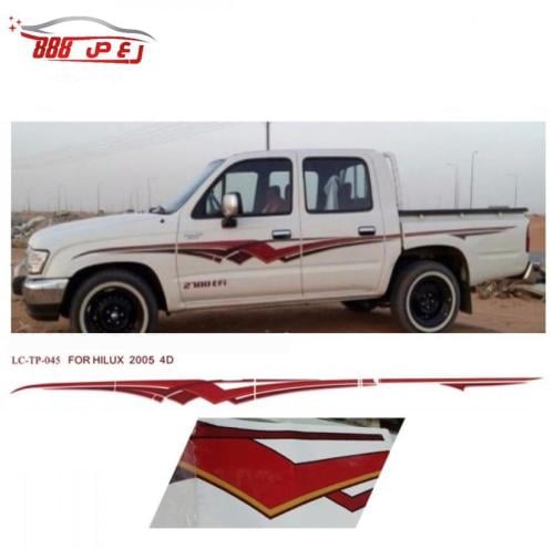 خط هايلكس 2005 افريقي اصلي