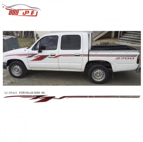 خط هايلكس 2000 صيني