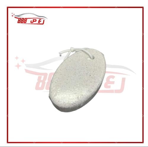 حجر لتنظيف الخط