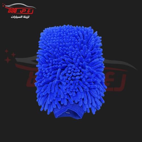 قفاز غسيل مايكرو فايبر