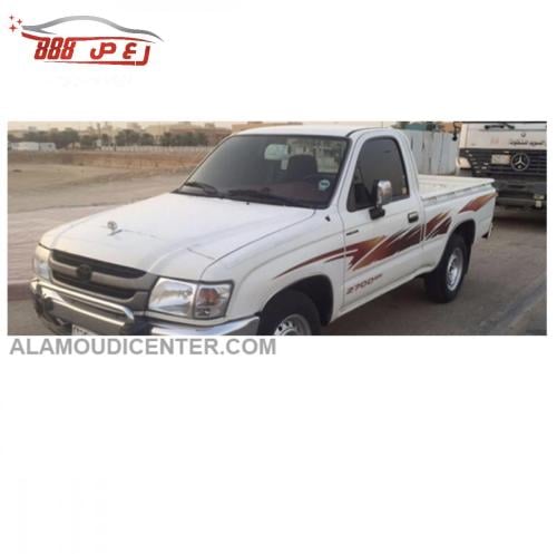 خط هايلكس 2004 افريقي اصلي