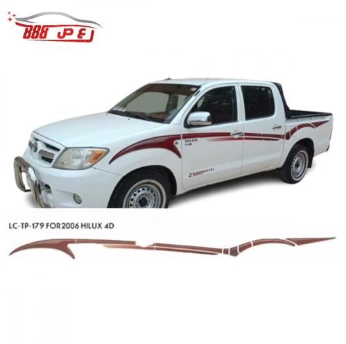 خط هايلكس 2006 افريقي اصلي