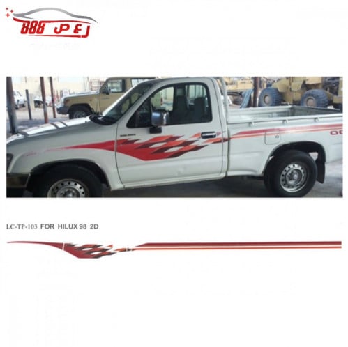 خط هايلكس 1998 صيني