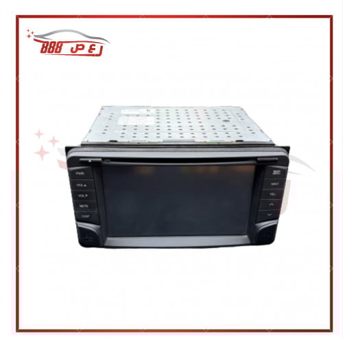 شاشة تايوتا GPS اصلي جديد