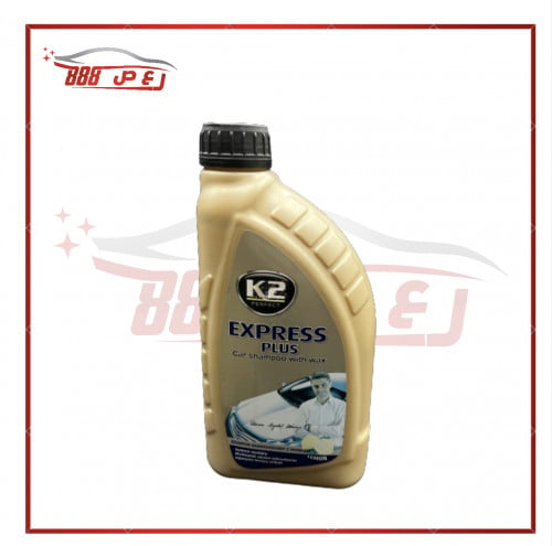 K2 شامبو واكس