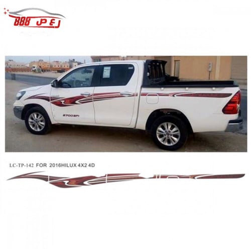 خط هايلكس 2016 صيني