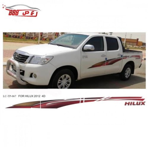 خط هايلكس 2012 صيني