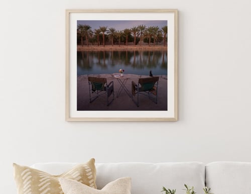 طاولة لاثنين - نسخ محدودة