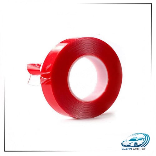 شريط سيليكون لاصق بوجهين