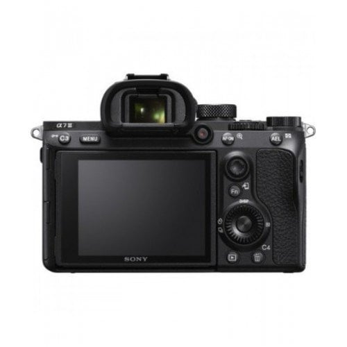 Sony Alpha a7 III Mirrorless Digital Camera with 2...