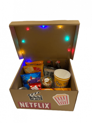 بوكس السهرة ( موفي نايت )