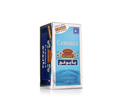 شاي بابونج 25كيس