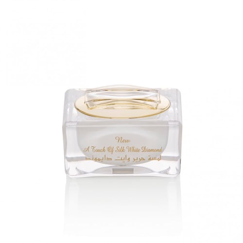 كريم لمسة حرير وايت دايموند