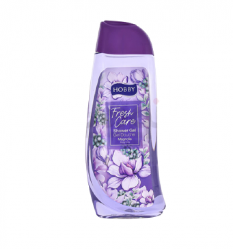 جل استحمام هوبي ماغونيا 500مل