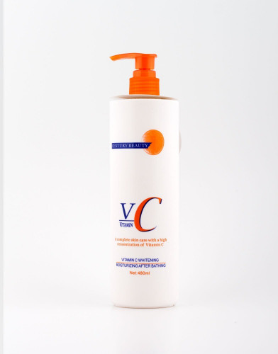 لوشن جسم ليناروز فيتامين سى 480 مل