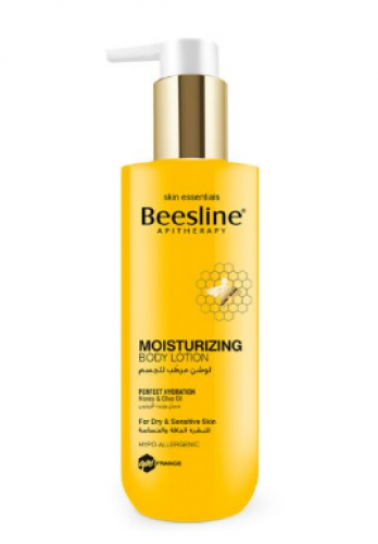لوشن بيزلين مرطب للجسم بالعسل والزيت زيتون 400مل