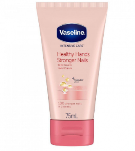 فازلين عناية مكثفة لليدين والاظافر 75مل