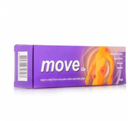 كريم موف اون 50 جرام