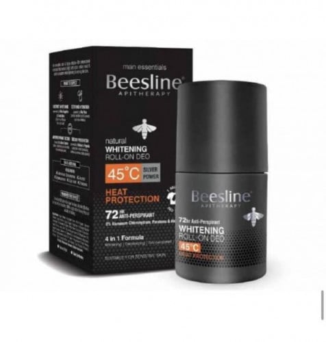 مزيل عرق بزلين للطقس الحار معم بالفضة 50 مل