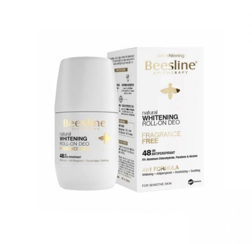 مزيل الرائحة رول اون لتفتيح البشرة من بيزلين - خال...