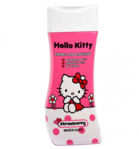 نيكولدين شامبو هالو كيتي 400مل