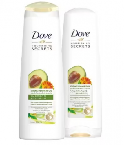 بلسم دوف بالافوكادو 400مل