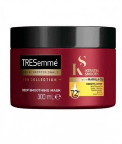 تريسمي حمام زيت بالكراتين الابيض 300مل