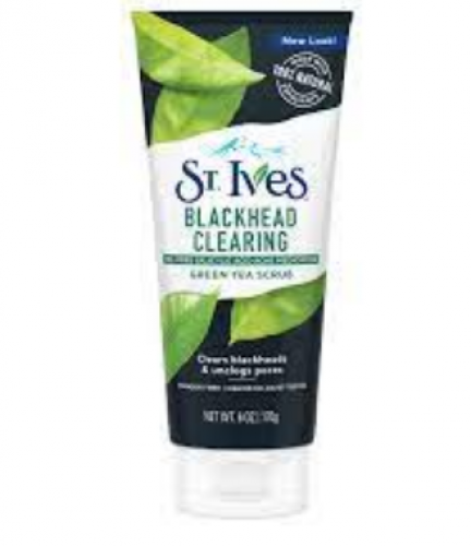 مقشر سانت ايفز بالنعناع 170 جرام