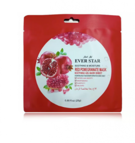 قناع الوجه من ايفر ستار بالرمان