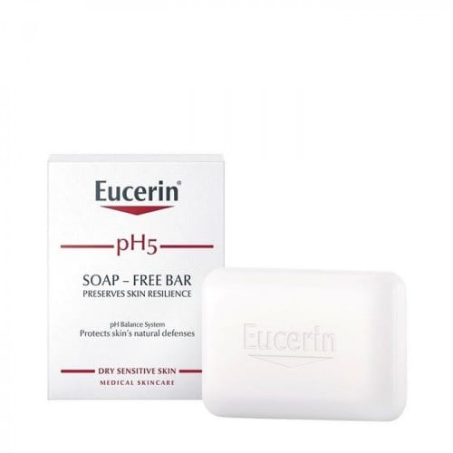 صابونة للبشرة الحساسة من يوسرين