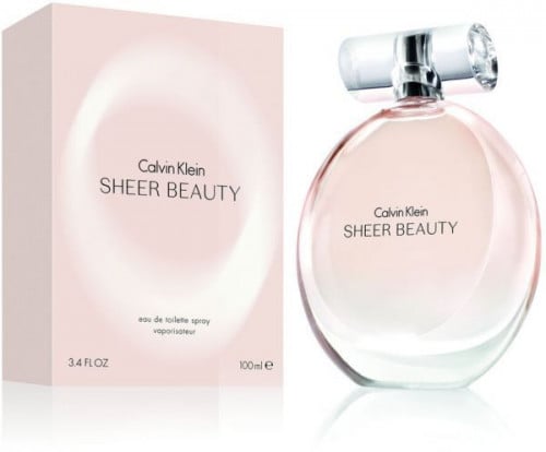 عطر كالفن كلاين بيوتي شير تواليت 100مل