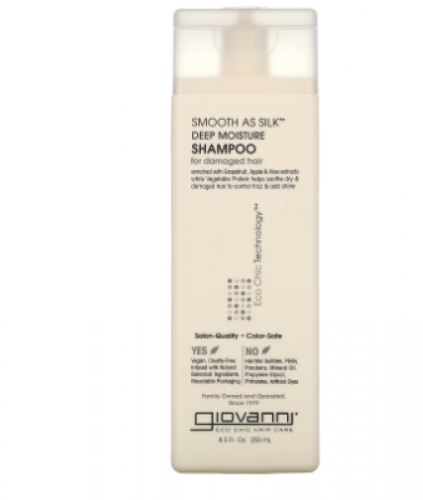 شامبو جيوفاني للشعر المتقصف 250مل