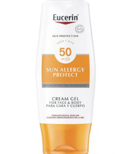 كريم يوسيرين واقي الشمس جل 150مل