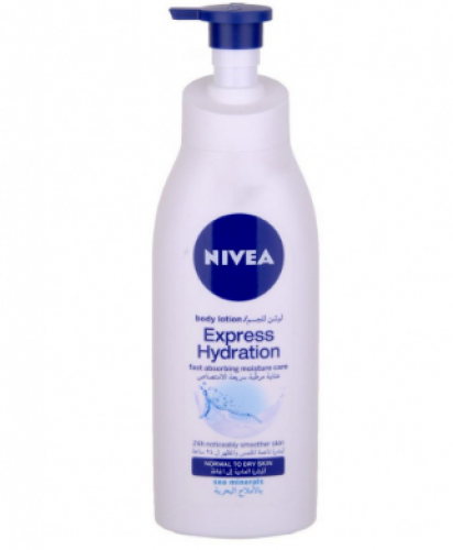 لوشن نيفيا ببجسم بالاملاح البحرية 400مل