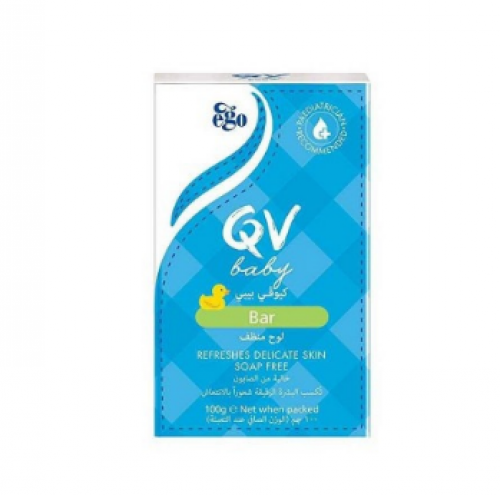 صابون كيوفي للاطفال 100جرام