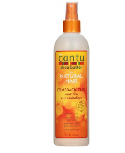 كانتو زيت ظفيرة الشعر 355مل