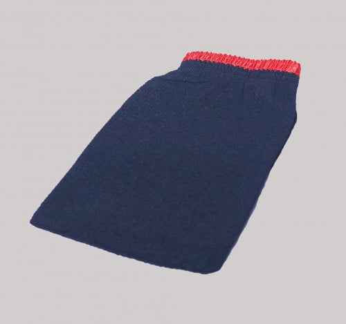 Loofah for Moroccan bath, medium soft material for...