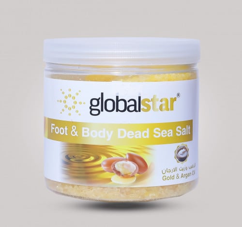 Global - Dead Sea salts for the body and feet with...