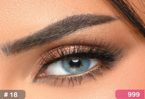 Cinderella Eyes- Marine 18