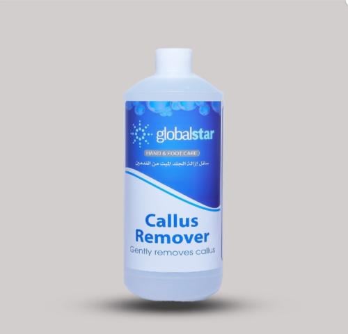 Global - Liquid for removing dead skin from feet -...
